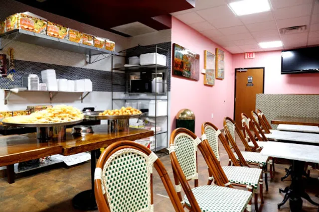 Al Baghdady bakery and cafe
