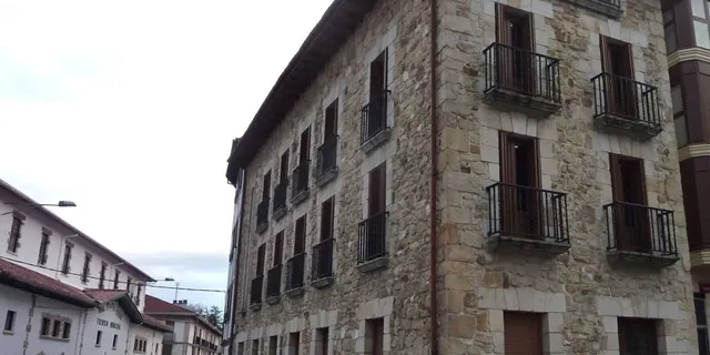 Imaz Etxea Landa apartamentuak