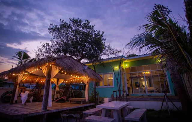 GAO Sailor Mezz Beachfront