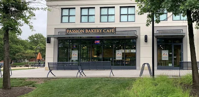 Passion Bakery Café