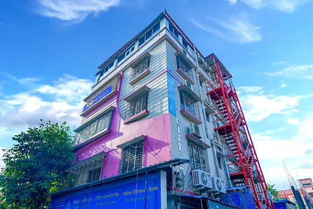 FabExpress Sai City Inn - Hotel in Ruby, Kolkata