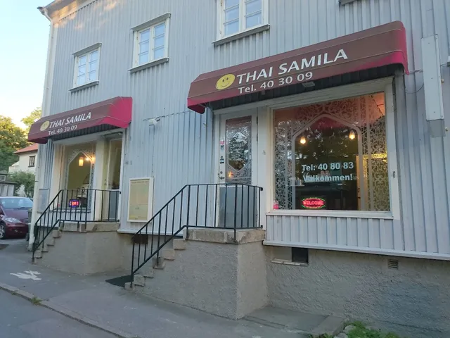 Thai Samila Delsjövägen