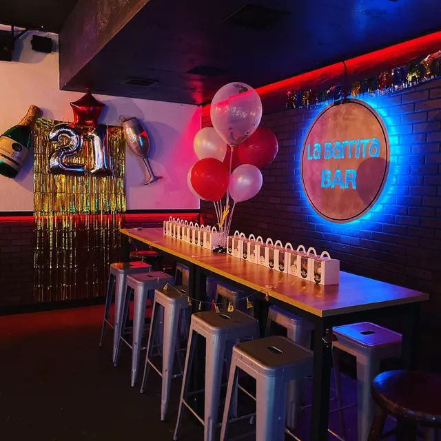 La Barrita Bar