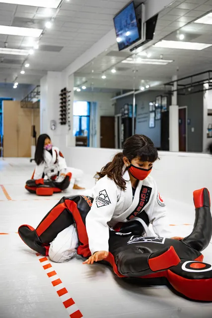 Barrios Martial Arts