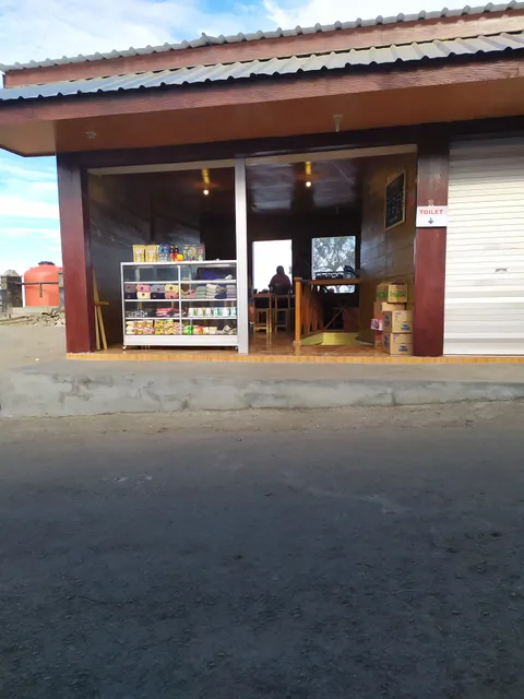 Kedai Gunung Pananjakan