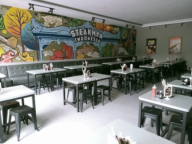 Waroeng Steak & Shake Gajah Mada