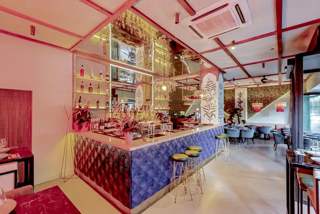 Taj Mahal Chamartín