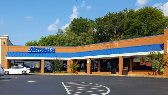 Aaron's Rent To Own
