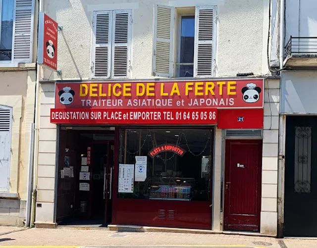 Délice de la Ferté
