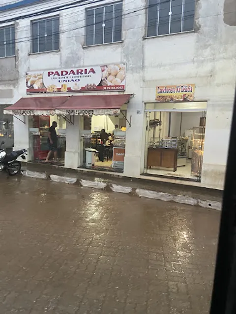 Padaria Lanchonete E Confeitaria União