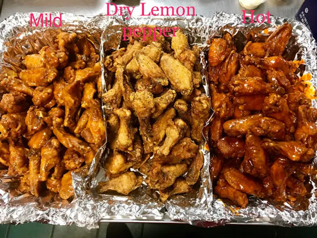 Atlanta's Best Wings