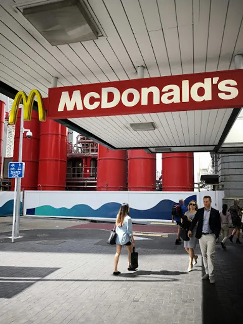 McDonald's Britomart