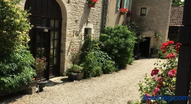 LES CHAMBRES D'HOTE DE ROUGEMONT