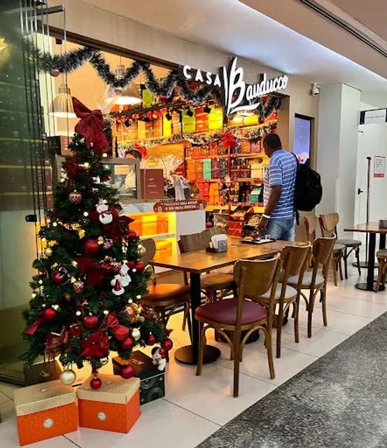 Casa Bauducco Beneficência portuguesa