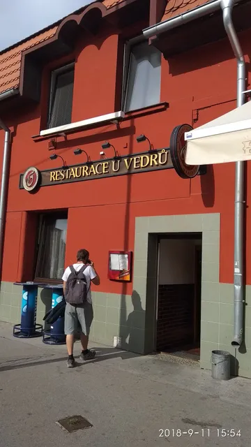 Restaurace U Vedrů