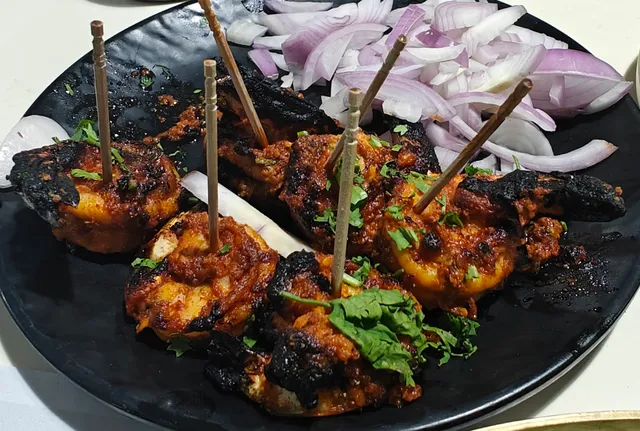 Aazhi Seafood Restaurant