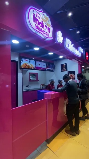 The Indian Momo Co & Chinese