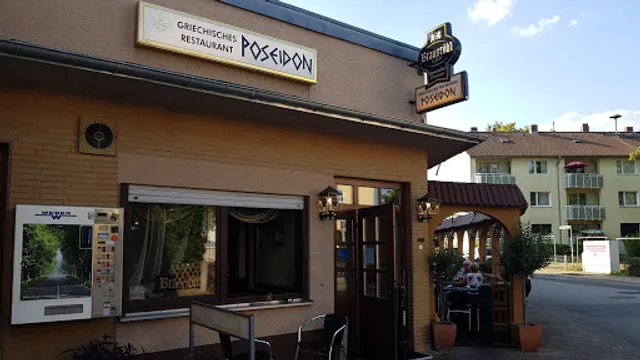 Gaststätte Poseidon