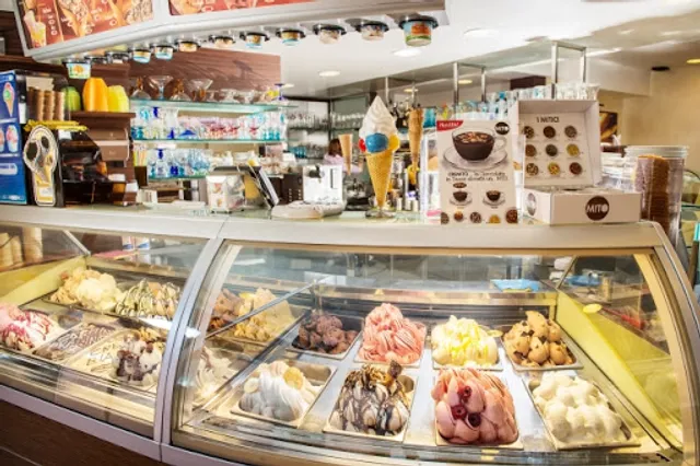 Eis-Café Casa del Gelato