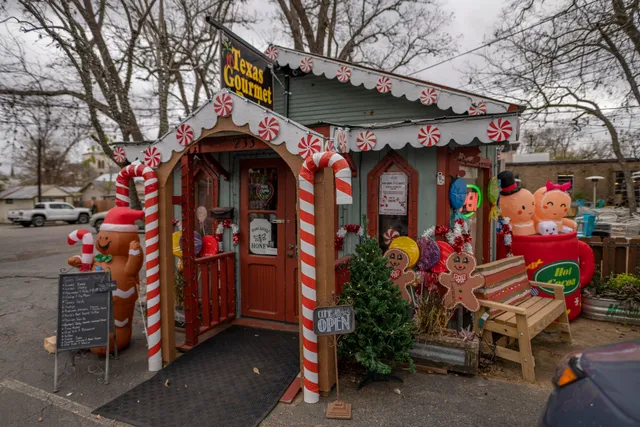 Texas Gourmet Pantry