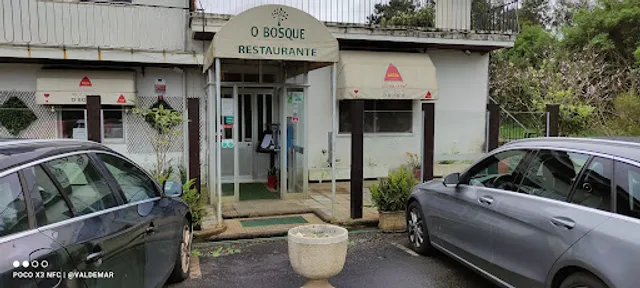 Restaurante O Bosque