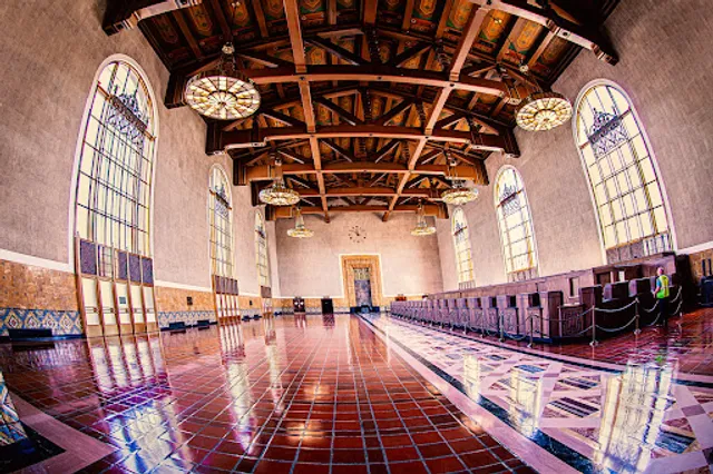Los Angeles Union Station