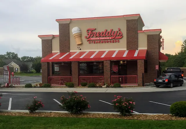 Freddy's Frozen Custard & Steakburgers