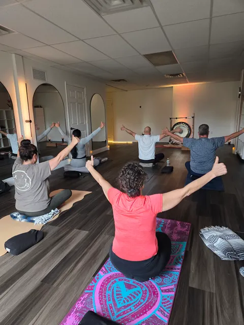 Inner Light Pathways - Reiki Yoga Sound