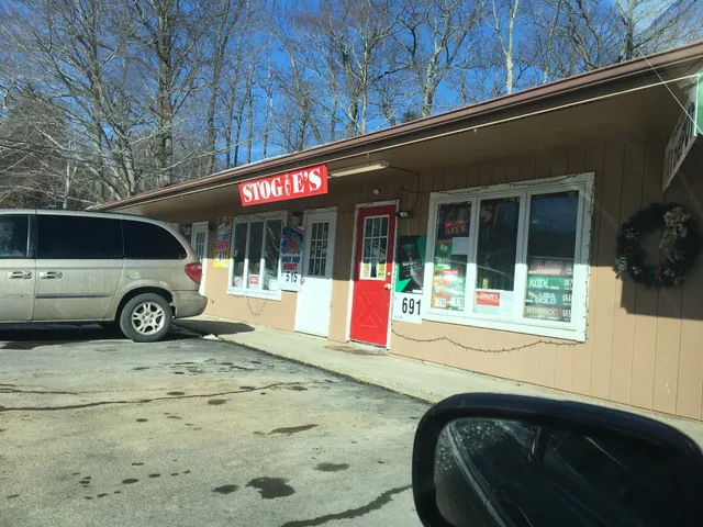 Stogie's Smoke Shop
