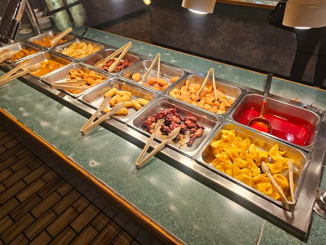 Great China Buffet