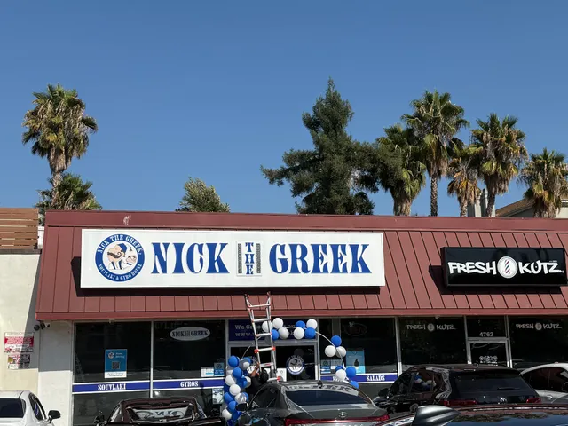 Nick The Greek