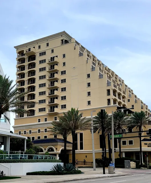 The Ocean Resort Residences