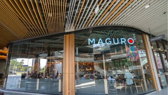 มากูโระ สาขา เมกาบางนา