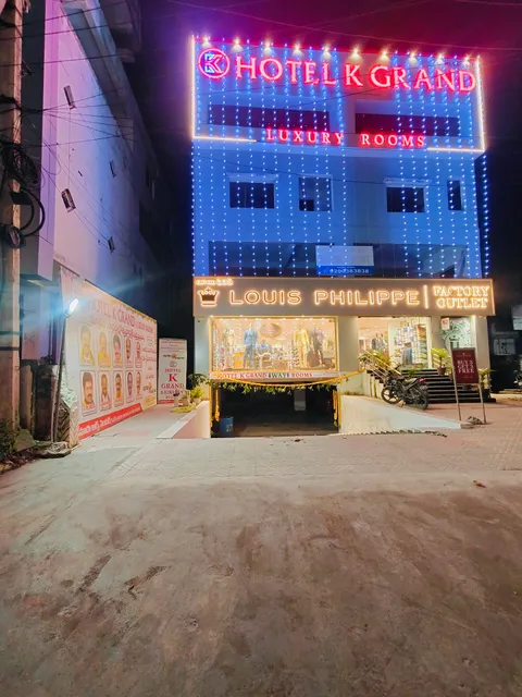 Hotel K Grand Luxury Rooms