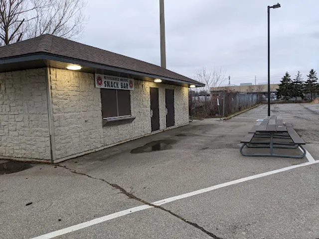 Mississauga Majors Snack Bar