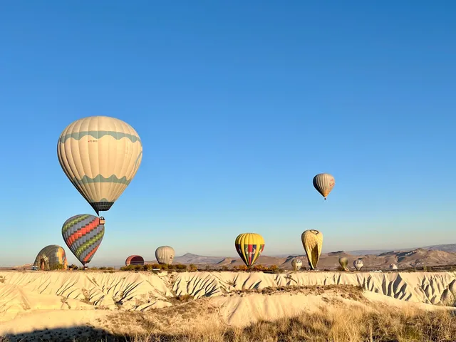Cappadocia
