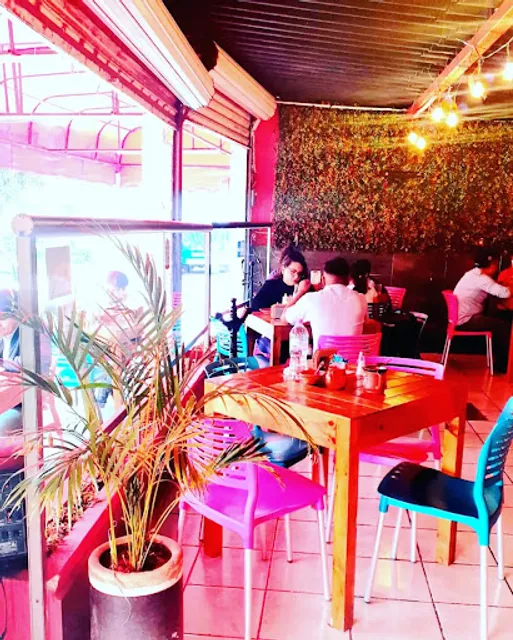 Cielo Rojo Antojitos Mexicanos Coacalco