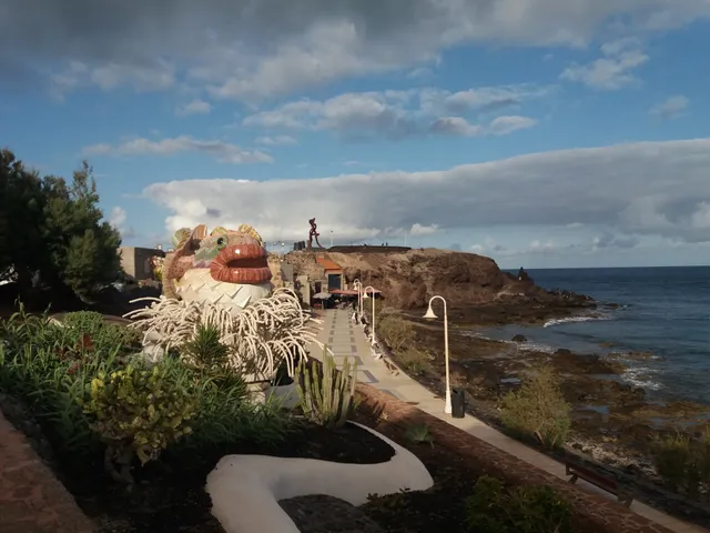 Rincón Mirador Risco Verde