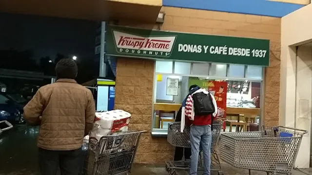 Krispy Kreme San Marcos
