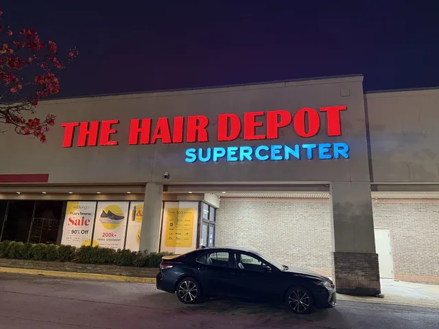 The Hair Depot Supercenter