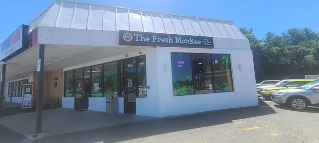 Fresh Monkee - Westborough, MA