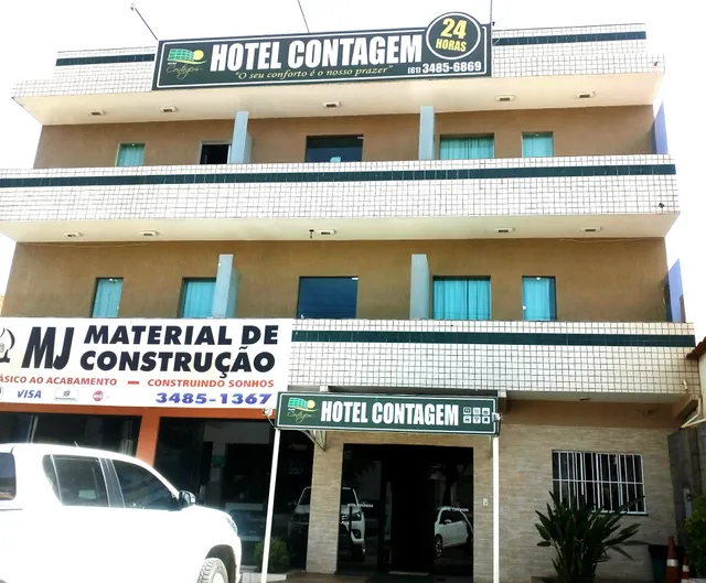 Hotel Contagem