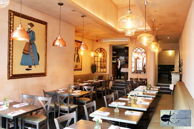 Khan's of Kensington