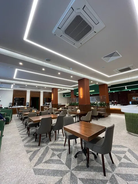 AZU кафе татарской кухни