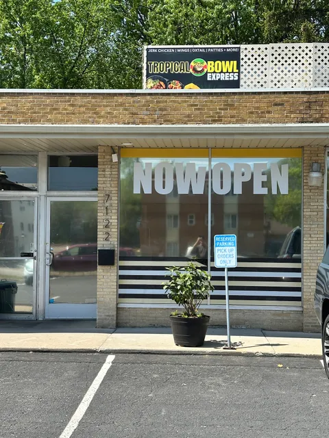 Tropical Bowl Express