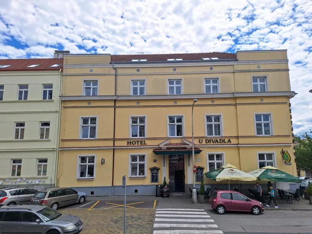 Hotel U Divadla - Znojmo