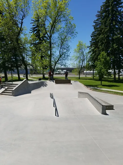 Lewis and Clark Park