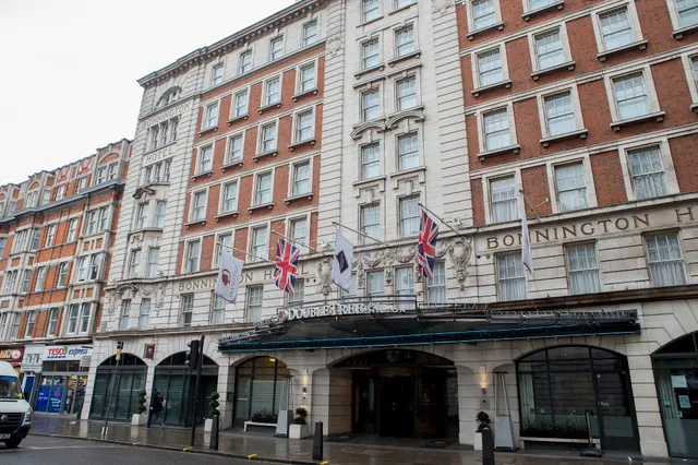 DoubleTree by Hilton London - West End