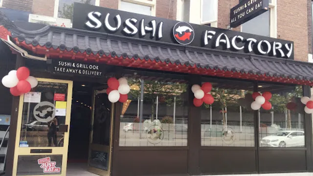Sushi Factory