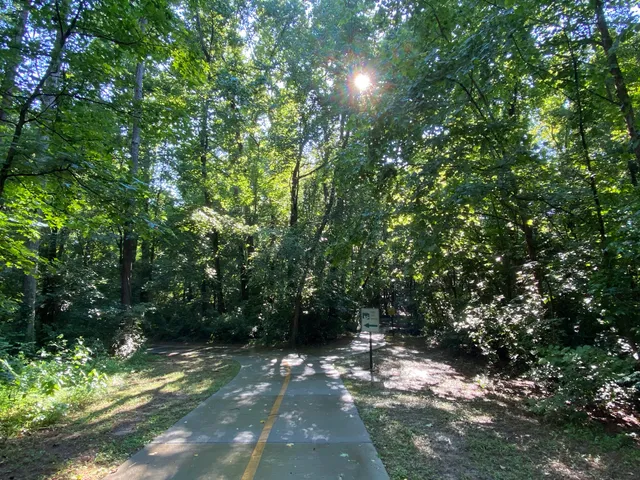 Brushy Creek Greenway